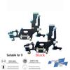 Compatible Charging Flex Cable with Microphone for Apple iPhone 5/5s/6/6s/6 Plus/7/7 Plus/8 Plus/X
