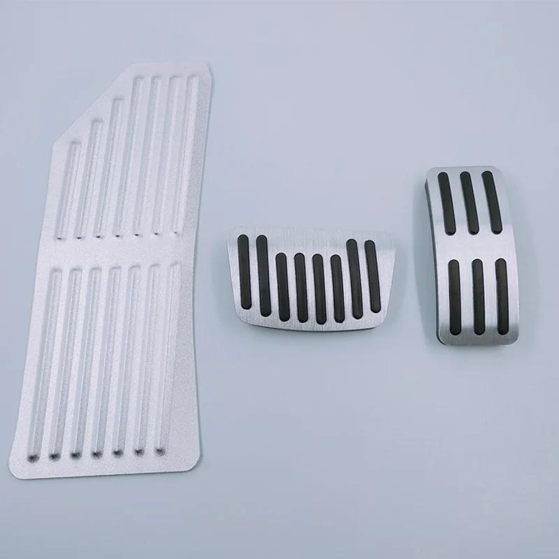 For Geely Monjaro Xingyue L KX11 2025 2025 2025 2025 Emgrand EC7 Sedan Car Foot Pedals Accelerator Gas Brake Restfoot Pedal Pad