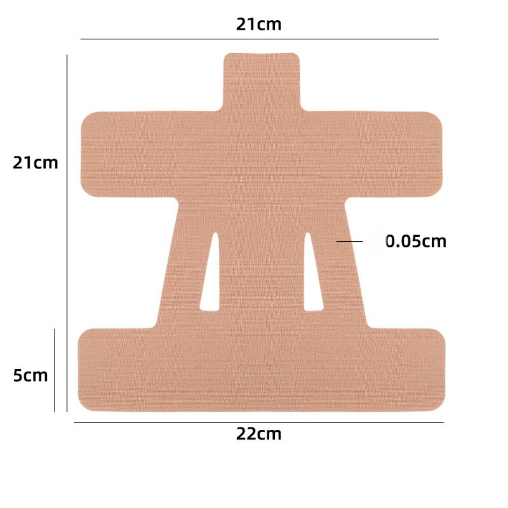 Waterproof Kinesiology Tape Breathable Precut Tape NEW Shoulder Tape  Protection