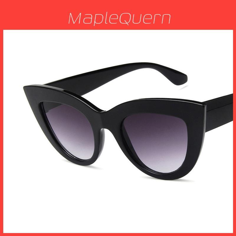 Elegant 2018 Women Ladies Cat Eye Retro Vintage Style Rockabilly Sunglasses With Uv Protection