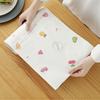 50/100Pcs Disposable Cleaning Oil Absorbing Paper Household Kitchen Paper Special Paper Disposable Dishwashing Cleaning Paper