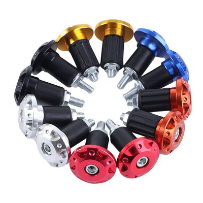 Άκρες Γκριπ Άκρες Τιμονιού Μοτοσυκλέτας End Caps Τιμονιού