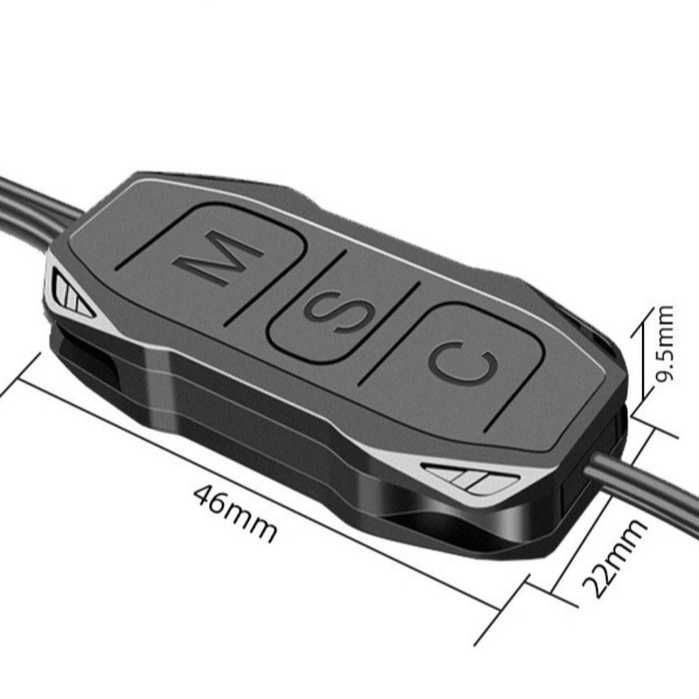 SATA Power RGB Hub 5V 3Pin Mini Controller Adapter Cable Lighting Controller Hub For Computer Case