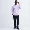 Uniqlo Japan Extra Fine Cotton Broadcloth Shirt  Button Down Collar  Long Sleeves 