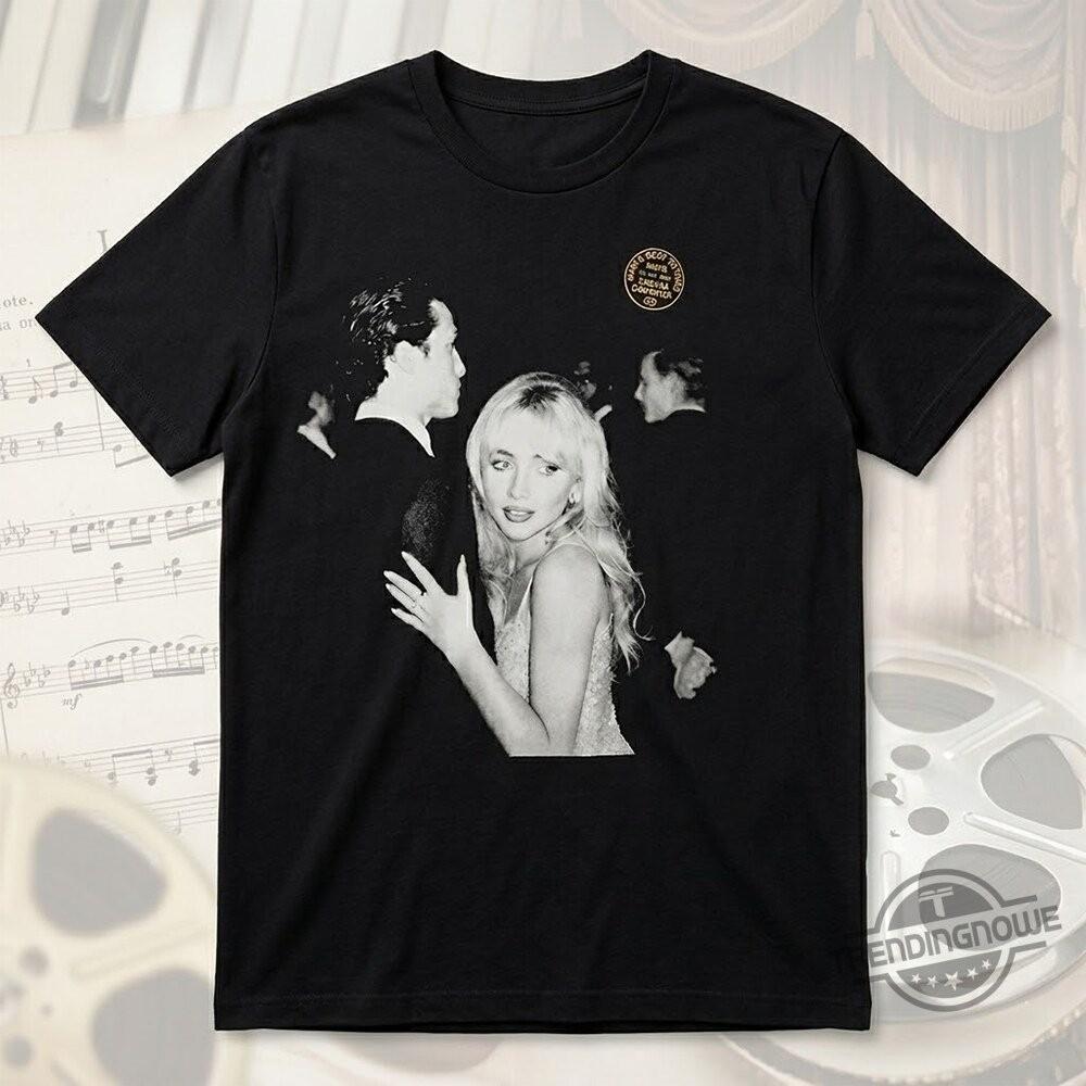 Carpenter Mans Best Friend Album Cover Shirt S разноцветный