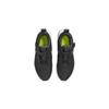 Nike Air Zoom Arcadia Abrasion Resistant Low Top Running Shoes Black White Green Children Aged 3 7 Years Old CK0714-010