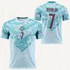 France 2026 World Cup Jersey Fan Version Same Style Soccer Shirt
