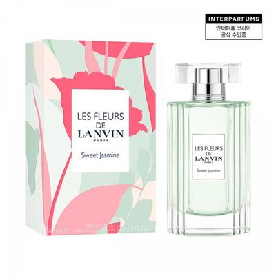 Le fLeur De Lanvin Sweet Jasmine Edt 90ml
