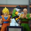 16cm Dragon Ball CS Dumpling Model Action Figure PVC Statue Collectible Model Toy Gift Desktop Cartoon Ornament