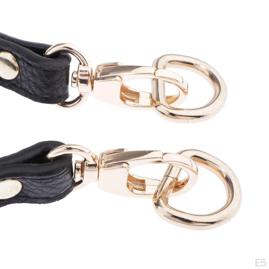 Pu Leather Bag Strap Replacement for Handbag Adjustable