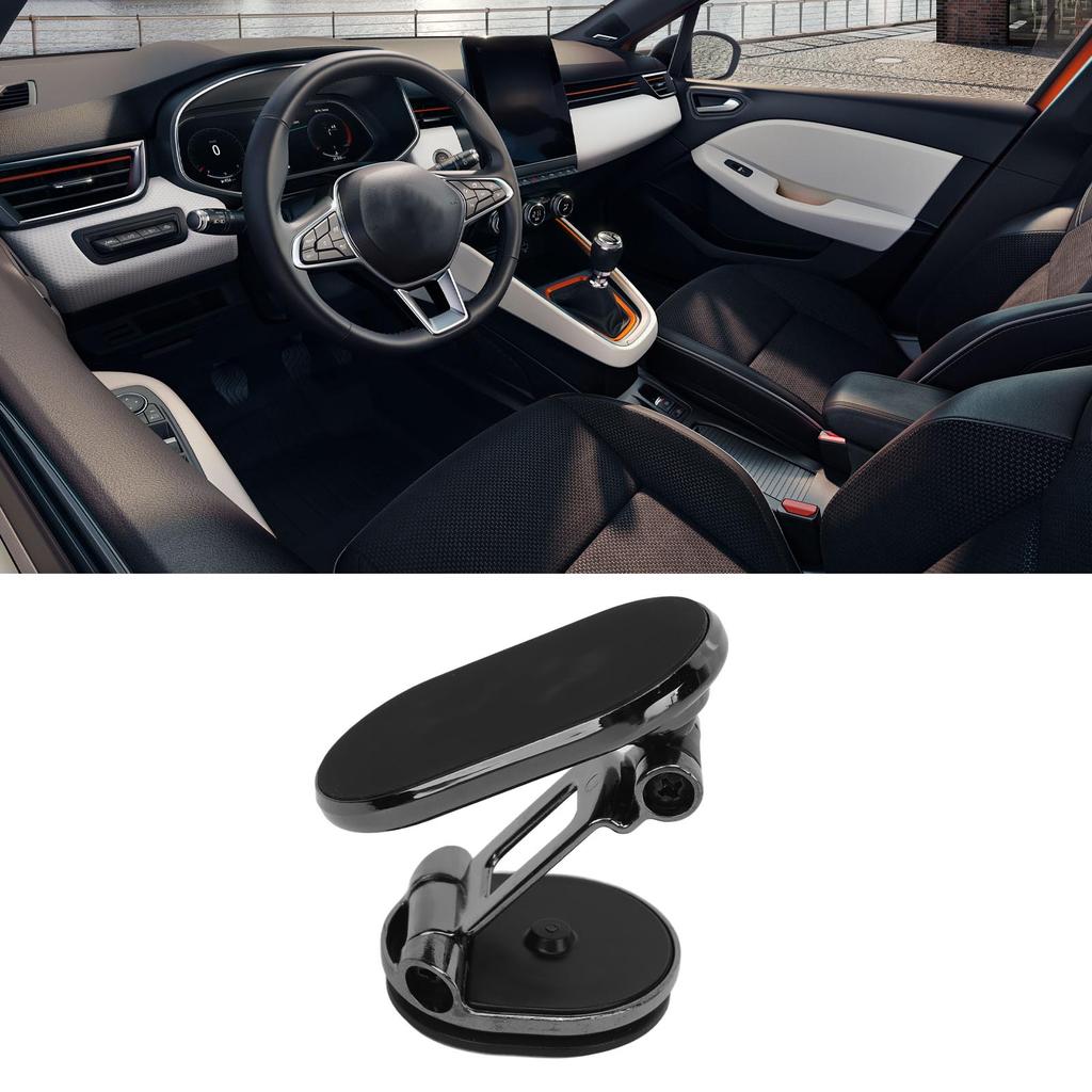 Supporto Magnetico per Telefono per Auto Supporto Magnetico Rotazione a 360 gradi Supporto per Telefono da Cruscotto per Veicolo