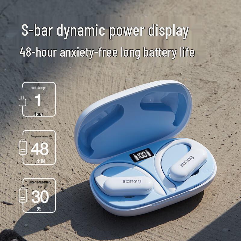 Saina S-Z22SProMAX Ear-hook Bluetooth Sports Earphones