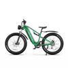 2024 New E26 Electric Bike Ba Fang Motor 750W 48V Samsung 20AH Battery, 26 Inch Electric Fat Tire Electric Urban Mountain Bike