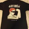VTG EURYTHMICS Kapela Touch Album Tričko S-5XL Bavlna Černá EN793