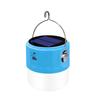 Rechargeable LED Solar Camping Bulb Light
