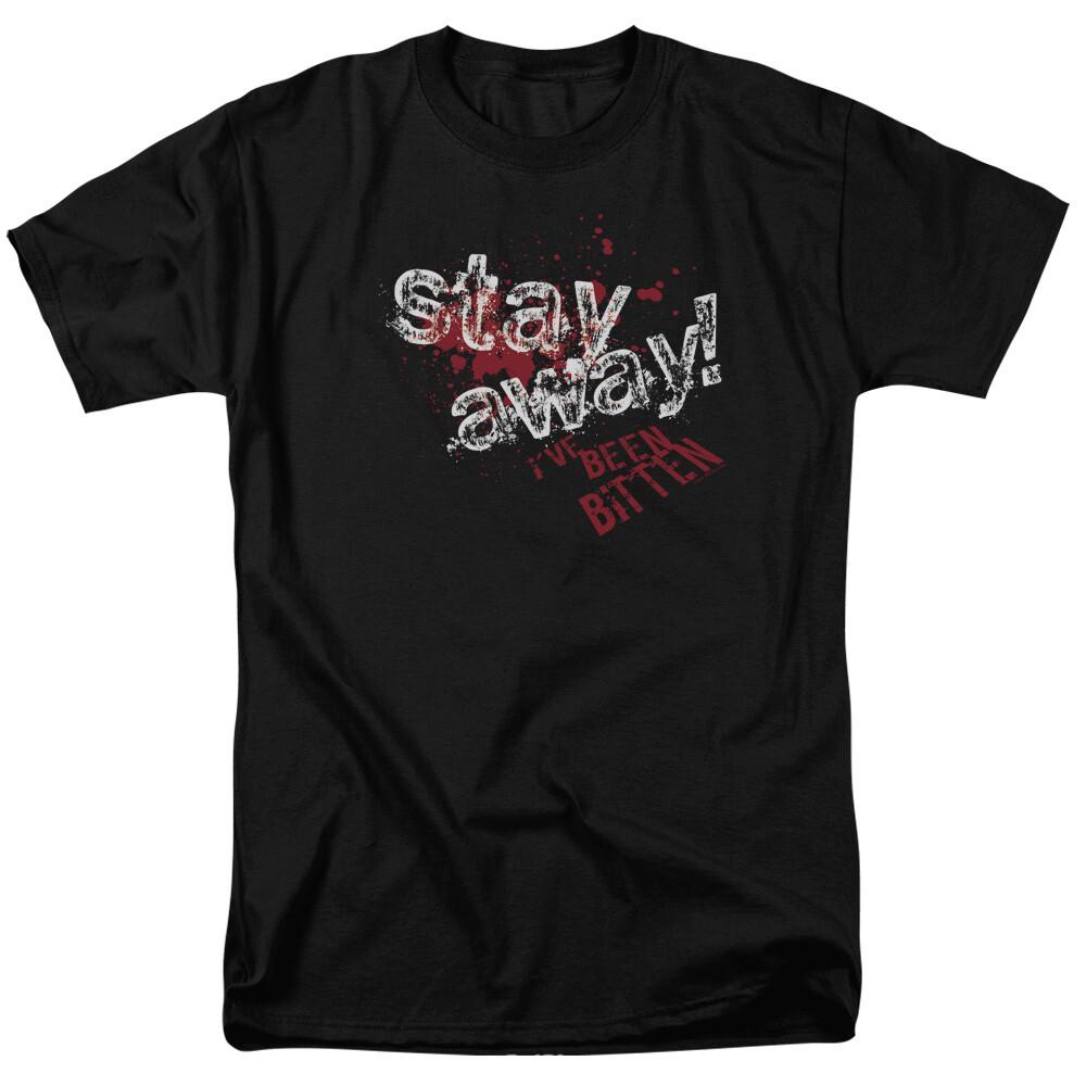 Zombies Stay Away T-Shirt to 6X M