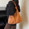 2025 Women's Fashion Retro Tote - Stylish Autumn/Winter Shoulder Bag