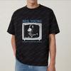 Neil Young - Casual Fun Crazy Neutral Classic Short-Sleeved T-Shirt for Both Men and Women