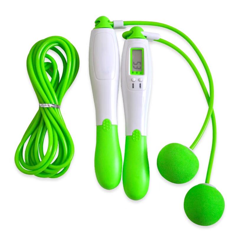 Hongtai Smart Electronic Counter Cordless Jump Rope