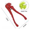 Multifunction Seafood Clam Opener Save Effort Portable Shell Opening Tool for BBQ Camping Outdoor Activities