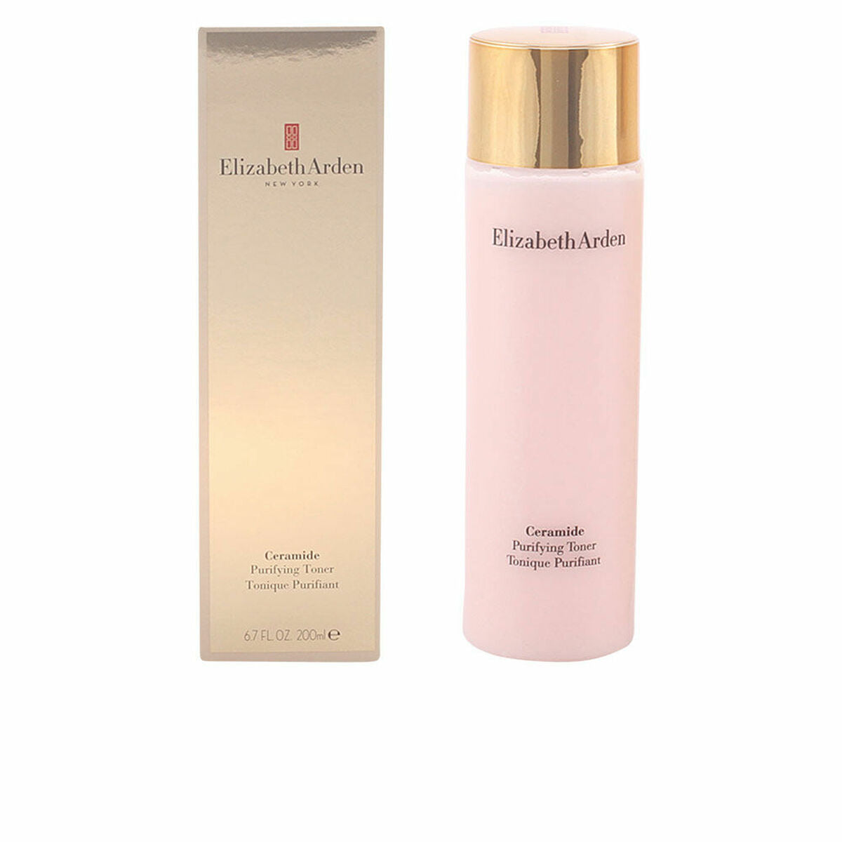 

Двухфазное средство для снятия макияжа с лица Elizabeth Arden 10604 Очищающий тоник 200 мл