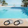 Frost Resistant Winter Seal Kit Winter Pool Protection Quick Setup For Winter Easy Installation For Swimming Pools