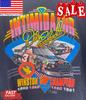 Vintage 90s Dale Earnhardt Intimidator NASCAR T-Shirt Unisex T-Shirt