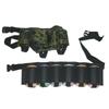 6 Cans Beer Storage Waist Bag 6 Pockets Beer Belt Holder Waist Pack  Outdoor Accessories