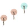 Chahua No-Drill Strong Adhesive Hooks (4-Pack)
