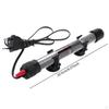 Submersible Fish Tank Heater EU 220V Plug Accessory Shockproof Glass 6893°F 50W