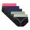 Women'S Underwear Pure Cotton High Waist Large Size Underwear Women'S Cotton Underwear