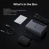 Ugreen Stazione di Docking Revodok Max 213 Thunderbolt 4 con Dati a 40 Gbps Estensione Doppio Display Uscita Singola PD 90W Scheda USB Porte USB per Windows e