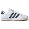 Adidas Grand Court 'White Crew Navy Gum' Sneakers FY8209