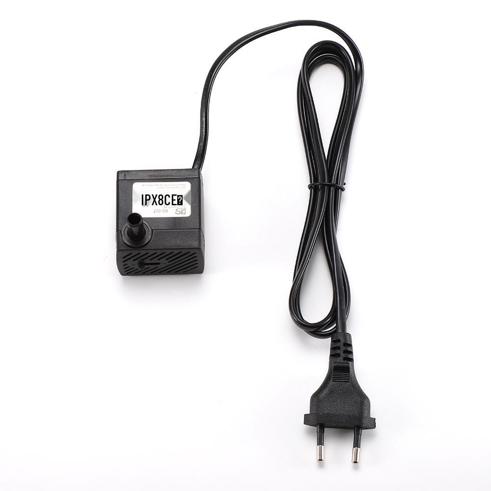 Quba Silent Mini Submersible Pump for Fish Tanks and Water Features