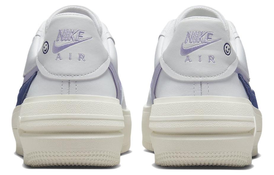 Nike Air Force 1 PLT.AF.ORM 'Summit White Oxygen Purple' Women's FD0382-121