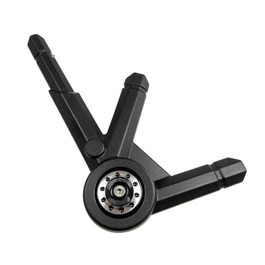 For BMW R1200GS LC Adventure 2013-2018 Side Frame Panel Guard Protector Cover 2x