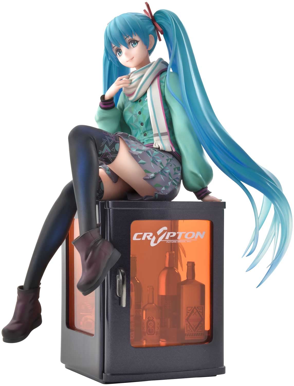

PRISMA WING Hatsune Miku Art by lack 1/7 Scale Complete Figure