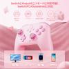 BIGBIG WON CHOCO Switch Bluetooth Rapid Fire HD NFC Back Programmable 1000mAh High Gyro Compatible with Switch and Includes Japanese Instruction
