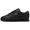 Roma 68 Revival Men Low Top Versatile Comfort Casual Shoes Black 398634-02