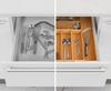 Ikar Bamboo Cutlery Organizer