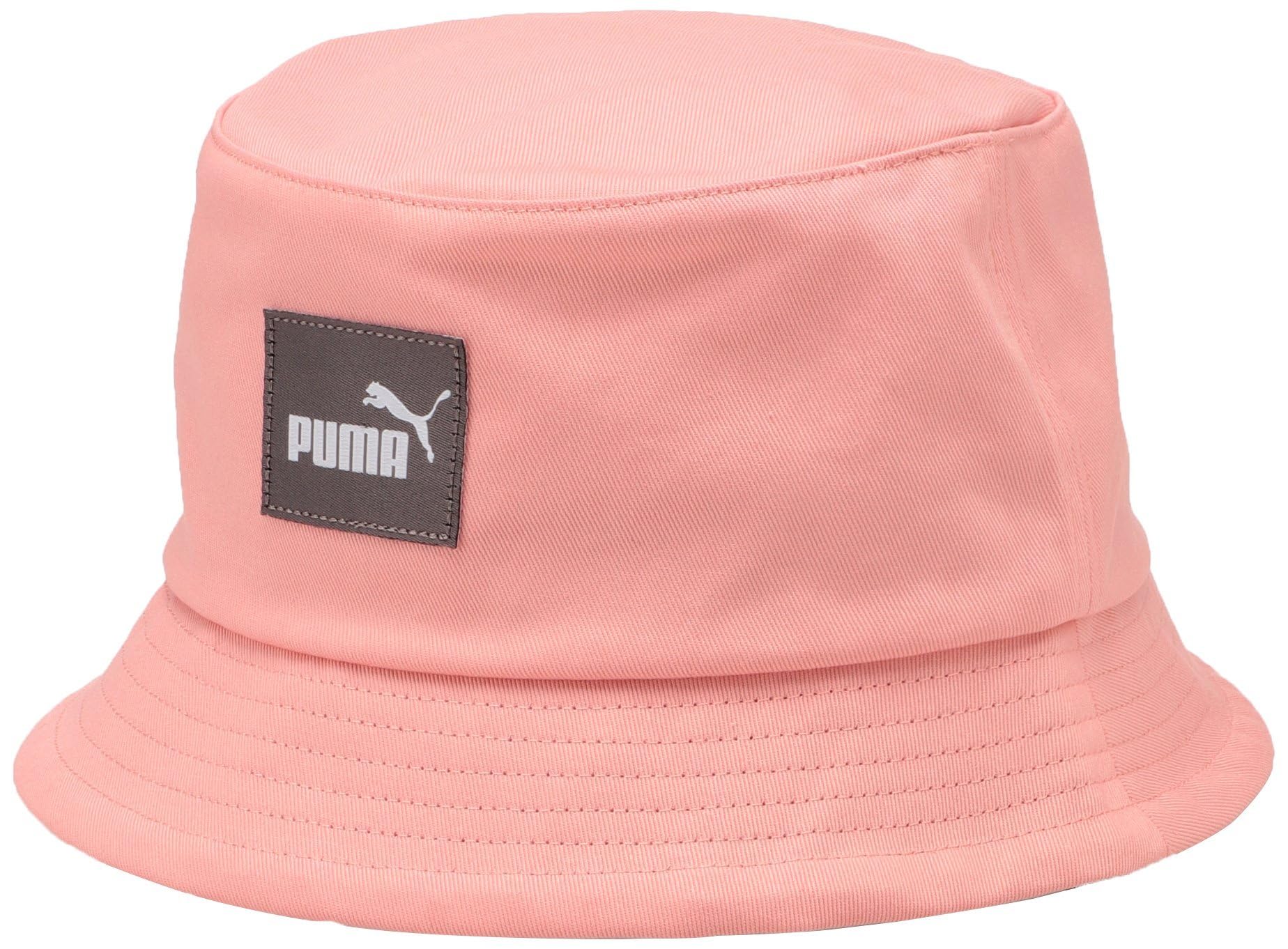 

PUMA Core Bucket Peach Jasper LXL Hat, 024363, Smoothie/Dark (07),
