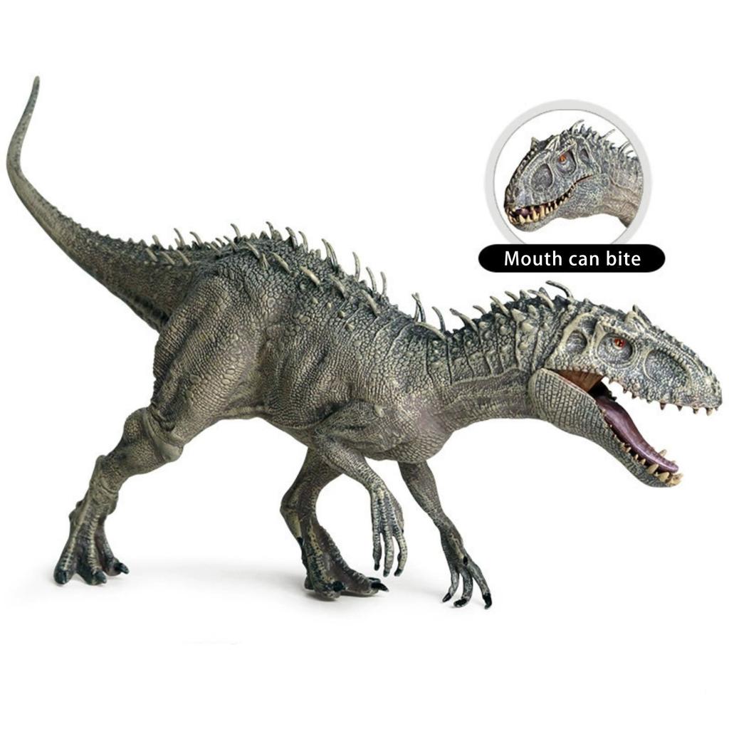 Novelty Simulated Dinosaur Animals Model Figure Realistic Kids Interactive Toy