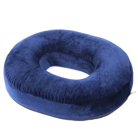 

Подушка-пончик для послеродовой осанки с высокой спинкой дзаису [Рекомендовано акушеркой] геморрой, упругость, роды, беременность, боль, коррекция, стул,