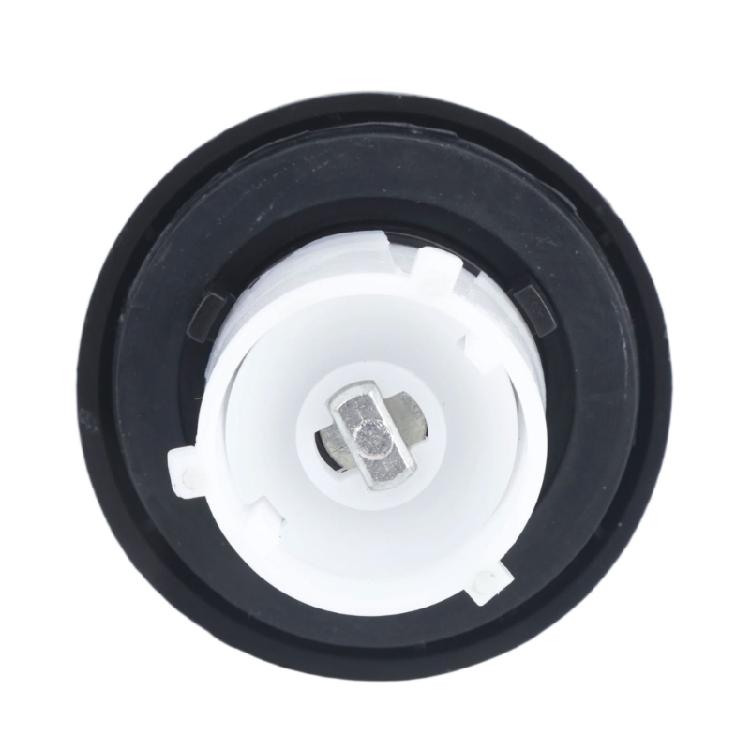 Fuel Tank Cover with Key Lock Core, Plastic Locking Fuel Filler Cap 4411620 Style for Transit MK6 MK7 Daily Driving, Parking, and Repair Maintenance
