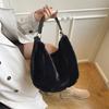 The MAO MAO Tote Bag Is A Large-capacity Hand-held Shoulder Crossbody Bag