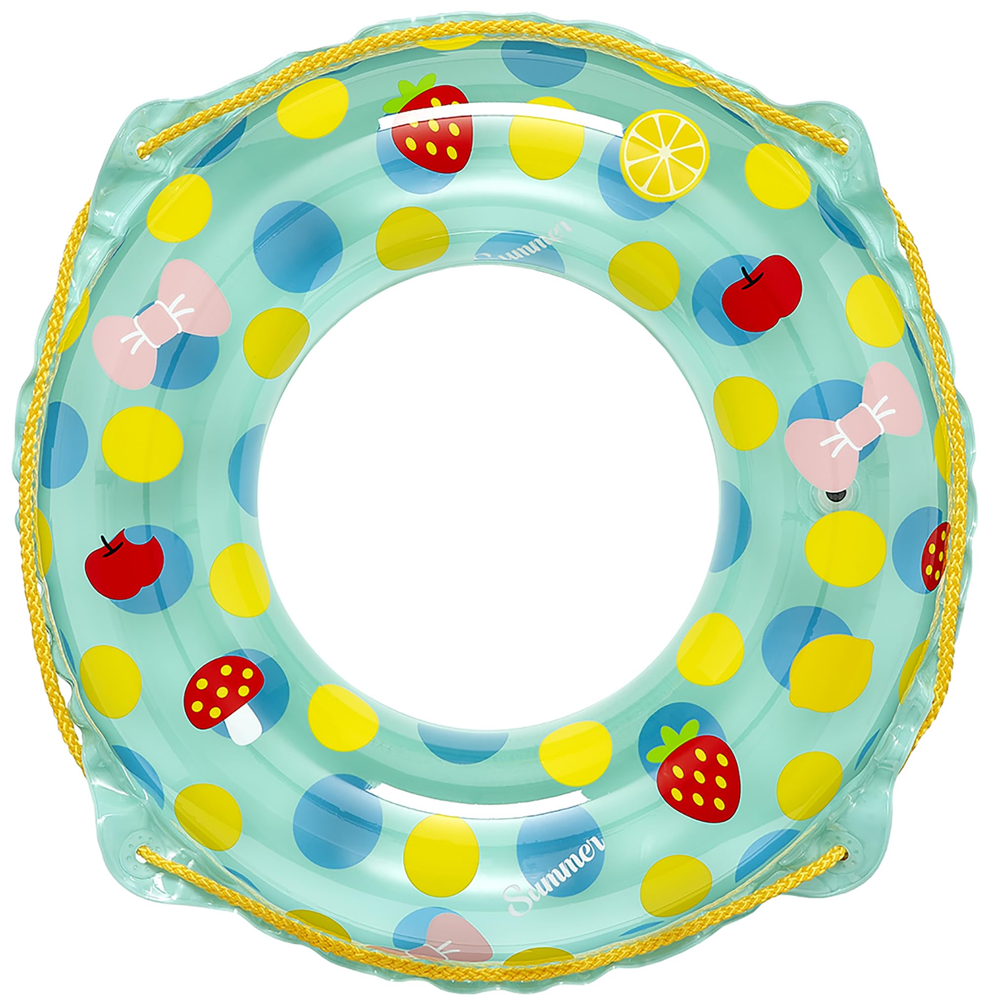 

Igarashi 55cm Mint Dot Float with Rope RGD-55F зелений