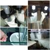 Aquarium Filterbeutel Fischbecken Filzfilterbeutel Für Aquarium Riffaquarium Mikronbeutel 4 Zoll Ring x 14 Zoll Länge 200 Mikron