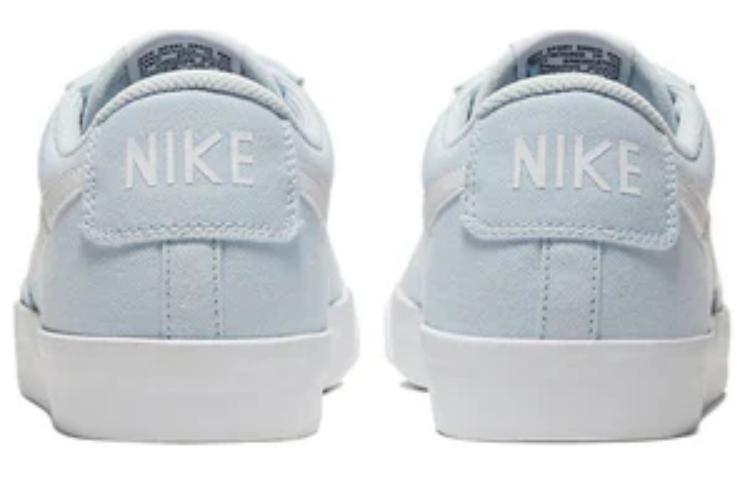 Nike Blazer Low Azzurro Chiaro CI1169-400