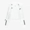 The North Face Women S Tnf Track Jacket Off White Nj5jr81k