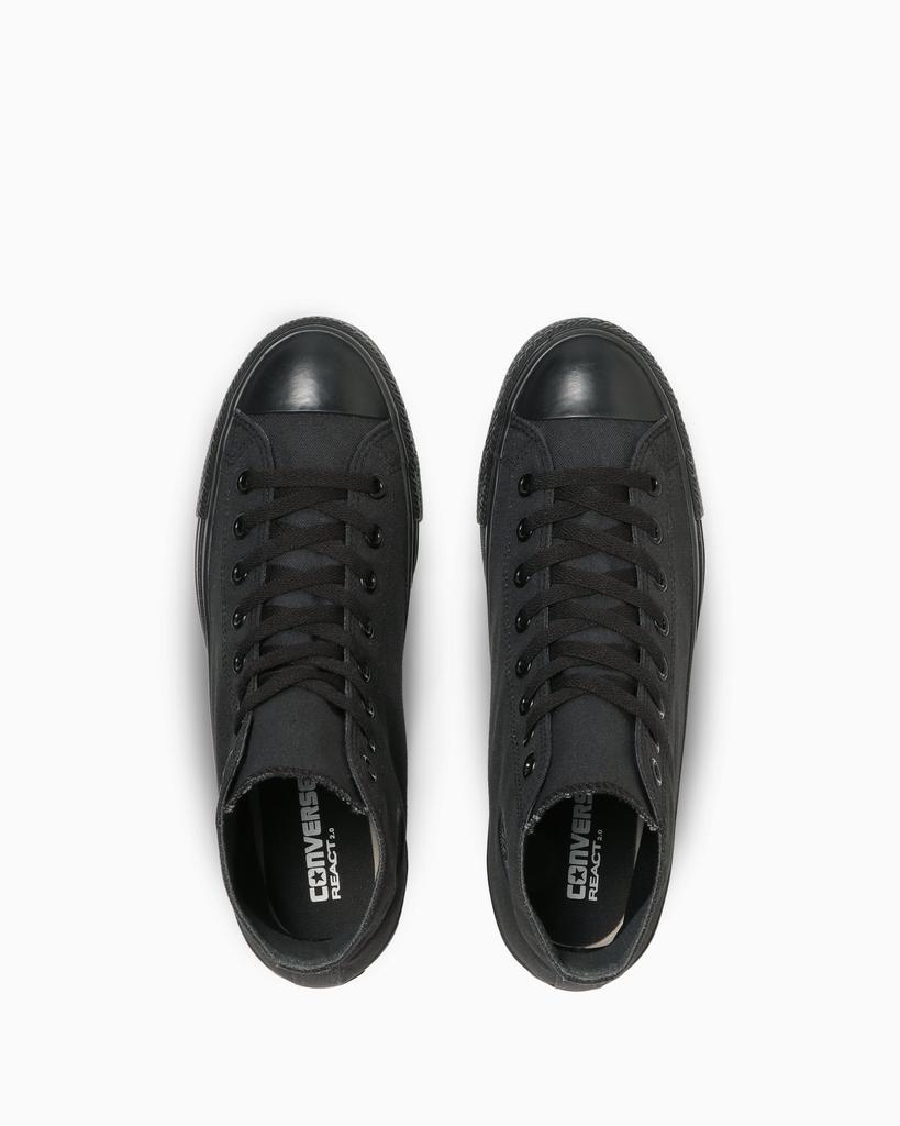 31310850 Converse All Star GORE-TEX Hi Black Monochrome (Men's)